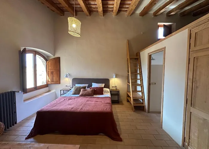 Сasa de vacaciones Casellas